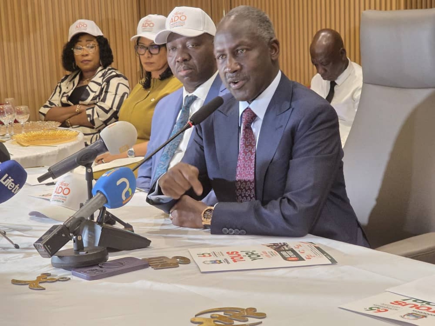 Côte d'Ivoire : 66e anniversaire de l'Indépendance, Adama Bictogo mise sur les médias pour vendre l'image de Yopougon