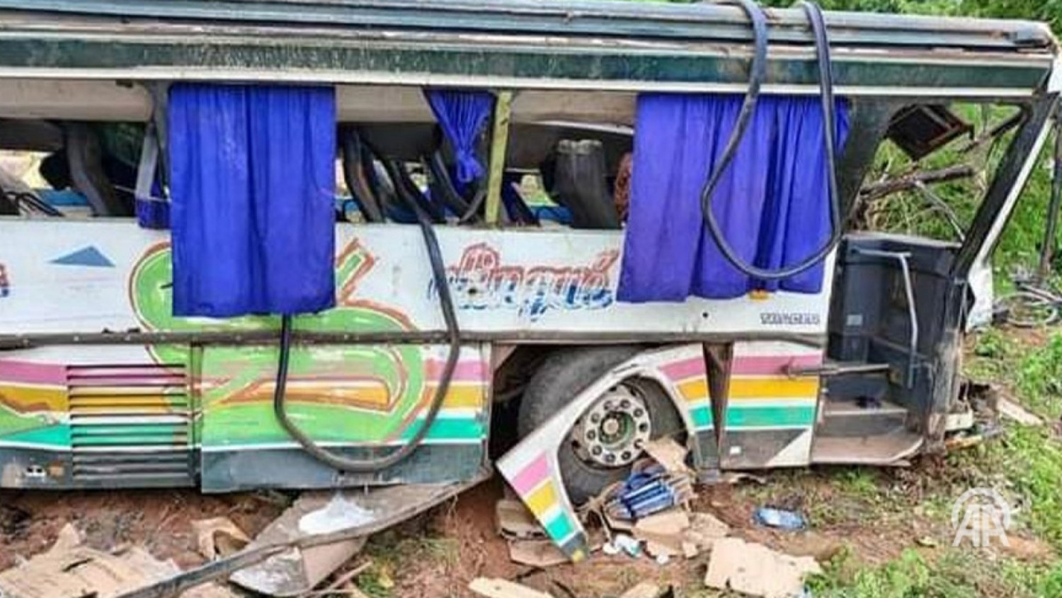 Mali : Un camion transportant des réfugiés burkinabè se renverse, au moins 6 morts et 84 blessés