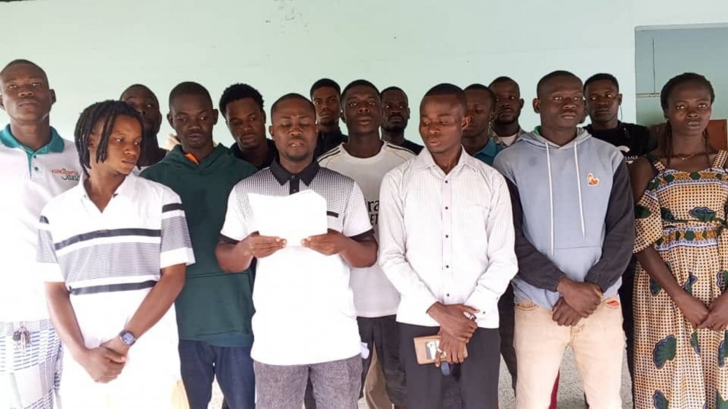 Côte d'Ivoire : Diabo, un cadre tente un coup contre Koffi Bah, ce dernier réaffirme sa légitimité