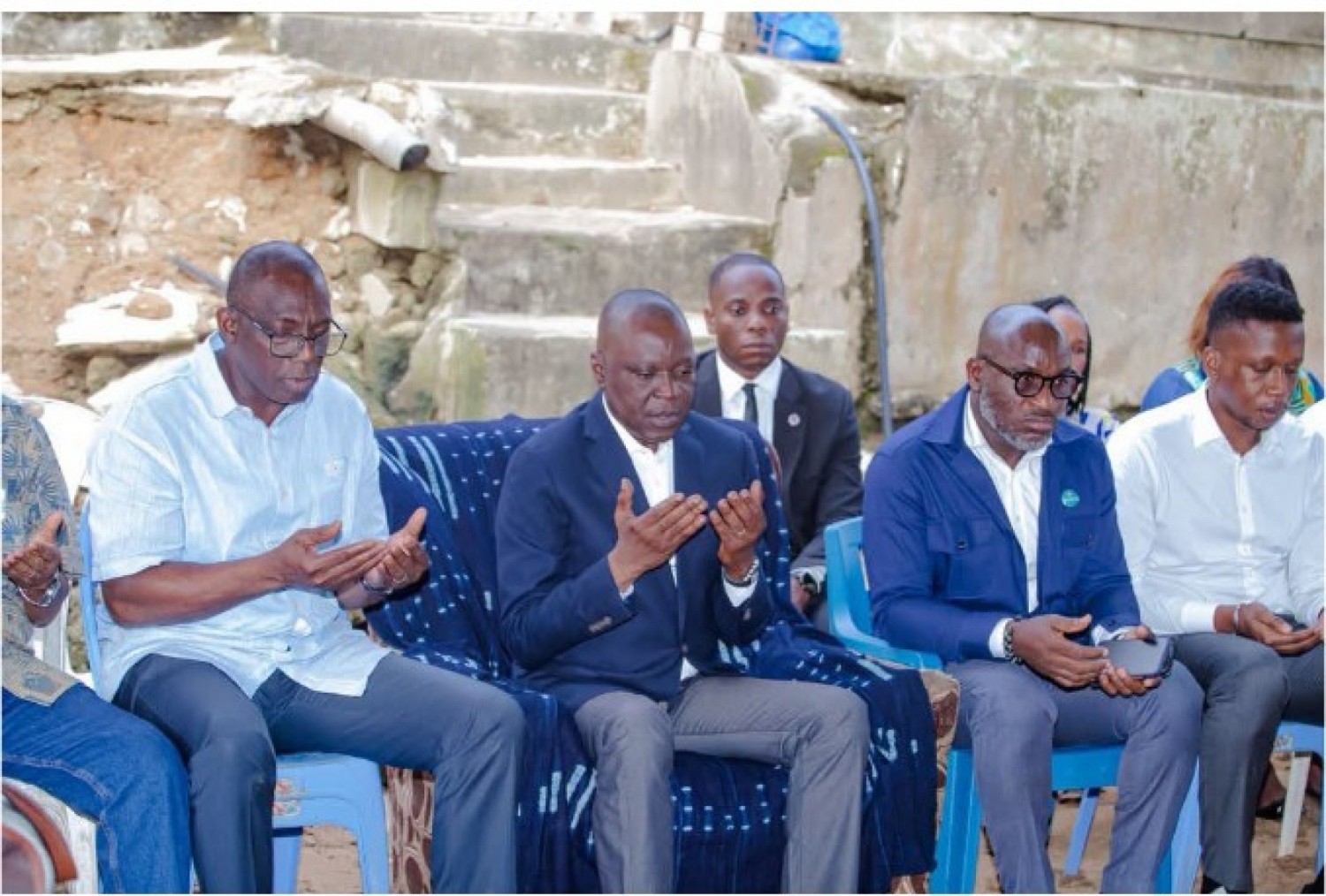 Côte d'Ivoire : Assassinat  du livreur de Yango, Amadou Koné apporte la compassion du Gouvernement et rassure la famille de la détermination de l'État à faire appliquer le droit