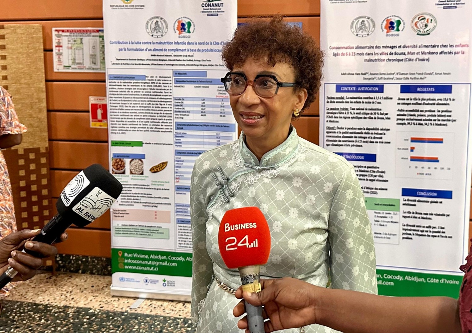 Côte d'Ivoire : Face au recul inquiétant de l'allaitement maternel, le CONANUT lance une mobilisation nationale