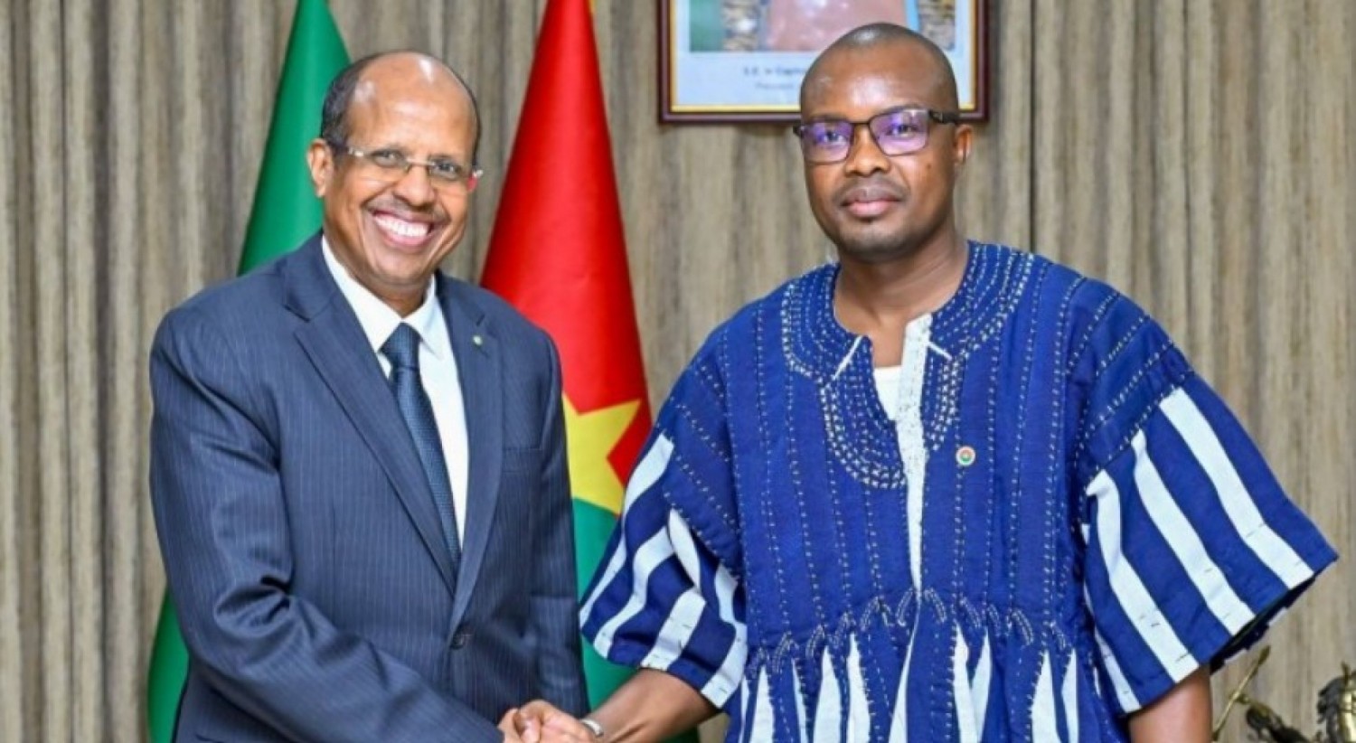 Burkina Faso : Le premier ministre Jean-Emmanuel Ouédraogo appelle à une refondation de l'Union africaine