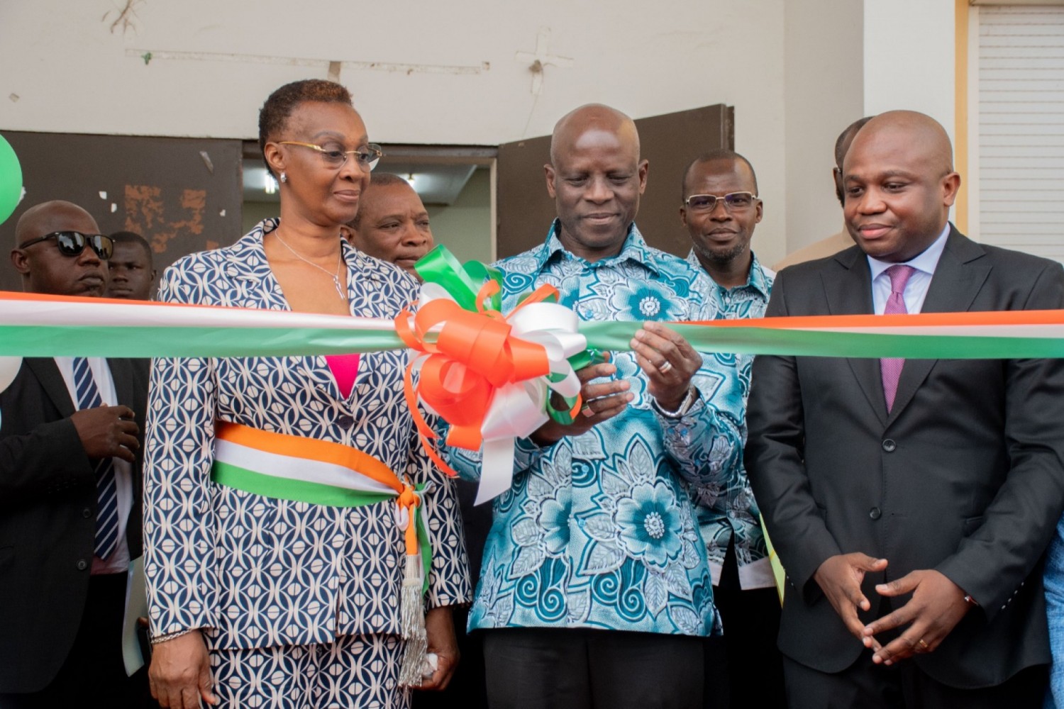 Côte d'Ivoire : Adama Diawara invite les nouveaux bacheliers à miser sur les sciences et les technologies