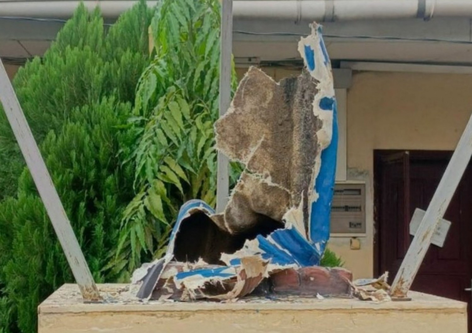Côte d'Ivoire : Une statue de Sainte Bernadette vandalisée dans une paroisse de Marcory, un suspect interpellé