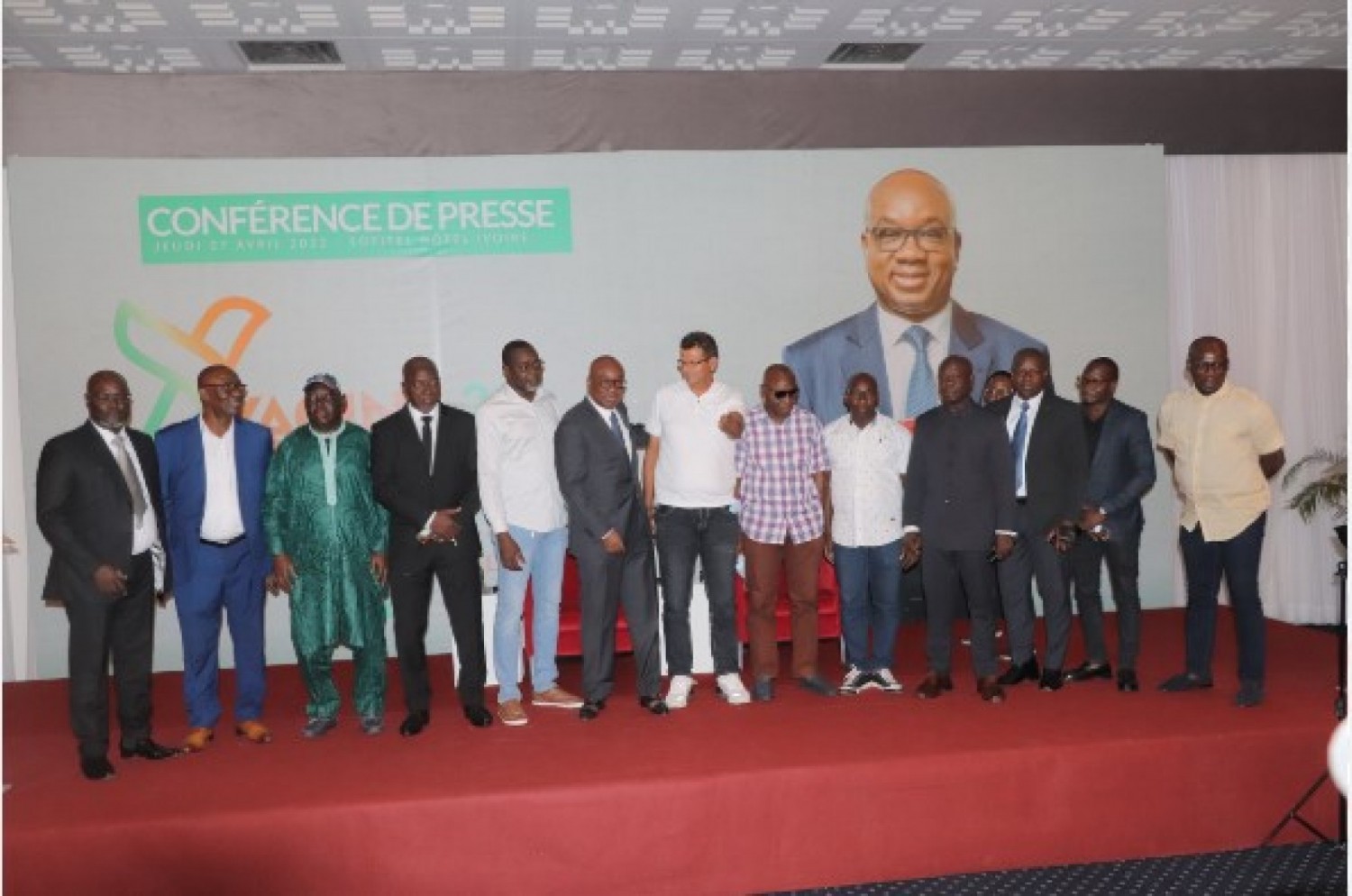Côte d'Ivoire : FIF, le processus de l'élection est lancé avec la convocation d'une AG le 12 septembre à Yamoussoukro