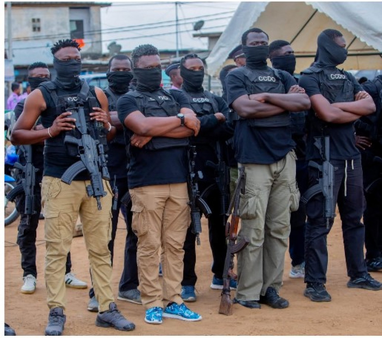 Côte d'Ivoire : Objectif de l'opération « vacances sécurisées 11» lancée depuis Yopougon