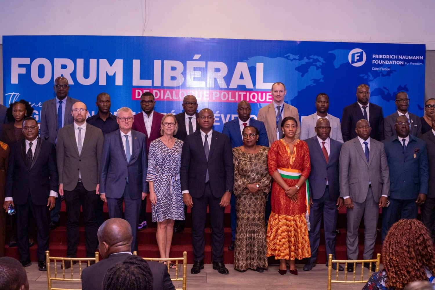 Côte d'Ivoire : La Fondation Friedrich Naumann et ses partenaires plaident pour un partenariat Afrique-Europe fondé sur la mobilité et le développement