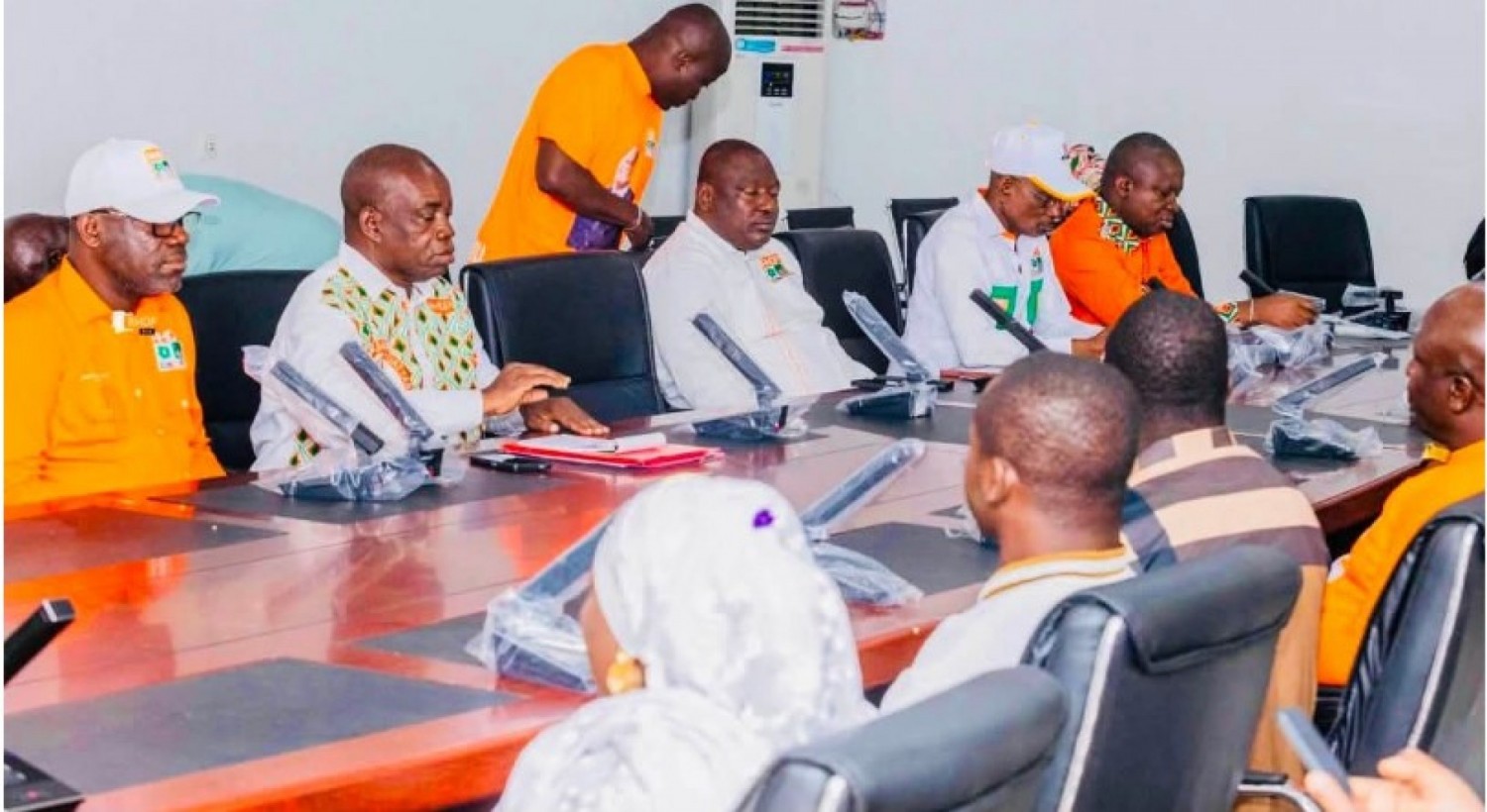 Côte d'Ivoire : RHDP Béré (Mankono), le coordonnateur l'ex ministre Moussa Dosso « désavoué », le parti a lancé sa rentrée politique