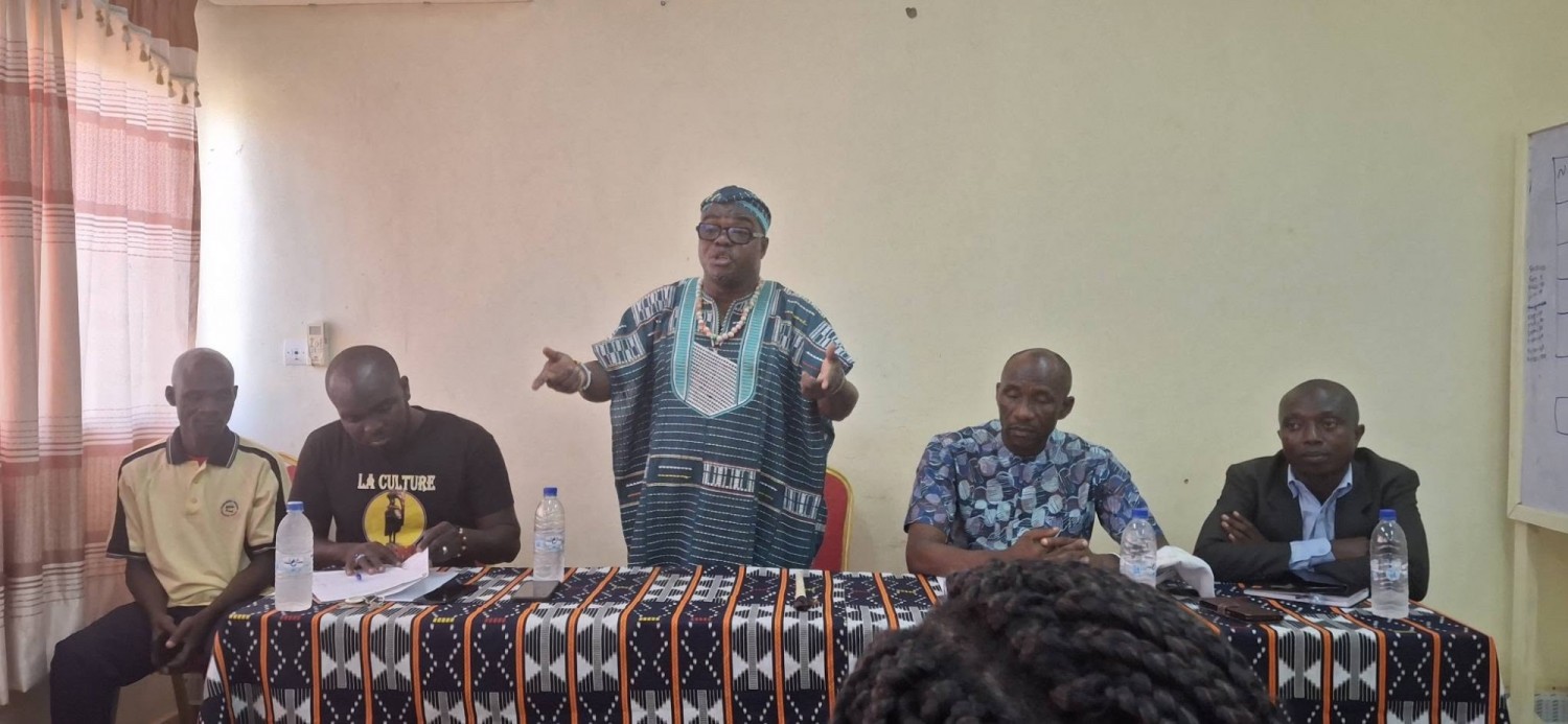 Côte d'Ivoire : Culture, les agents sans prime relancent leur plaidoyer auprès du gouvernement