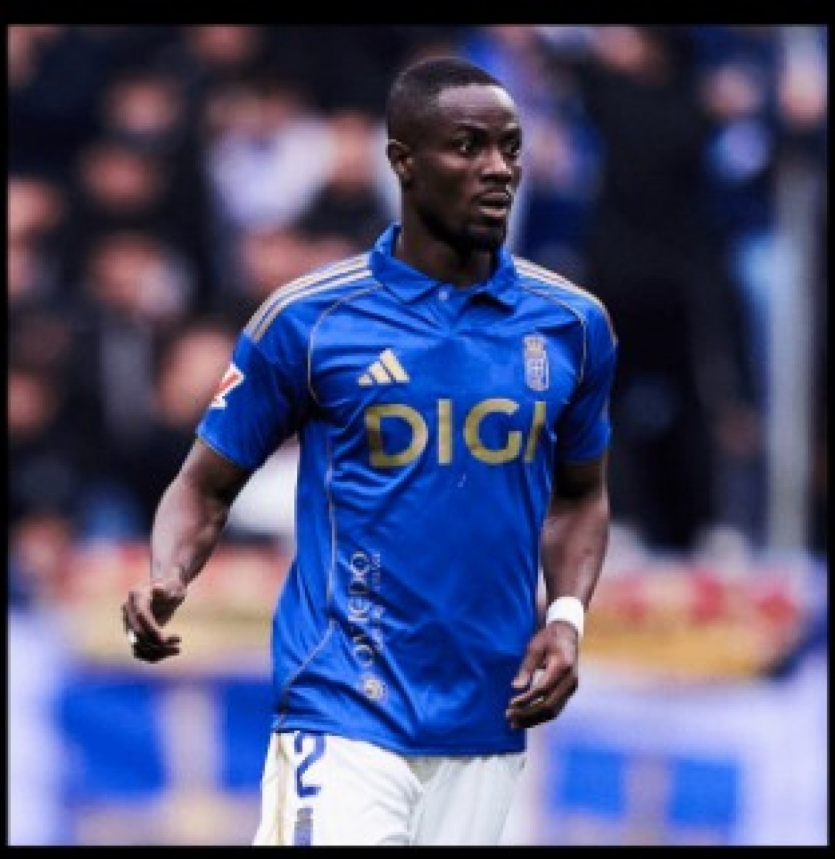 Côte d'Ivoire : L'Eléphant Eric Bailly rebondit aux USA en signant un contrat d'un an en faveur de Columbus Crew