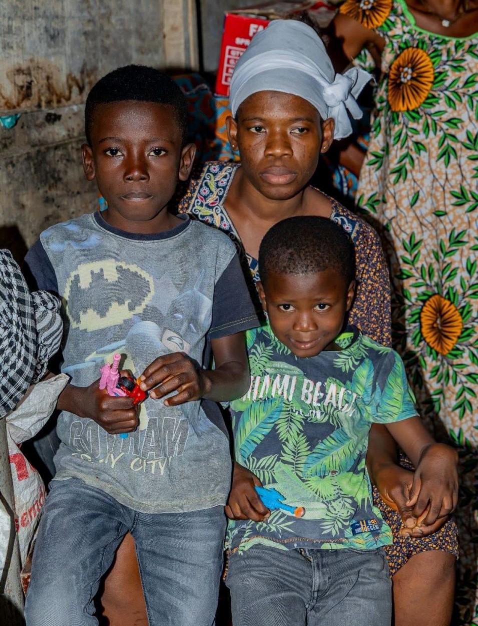 Côte d'Ivoire : Livreur assassiné,  une Député prend l'engagement d'assurer l'intégralité de la scolarité de ses enfants et interpelle le Ministère de la Femme, de la Famille et de l'Enfant