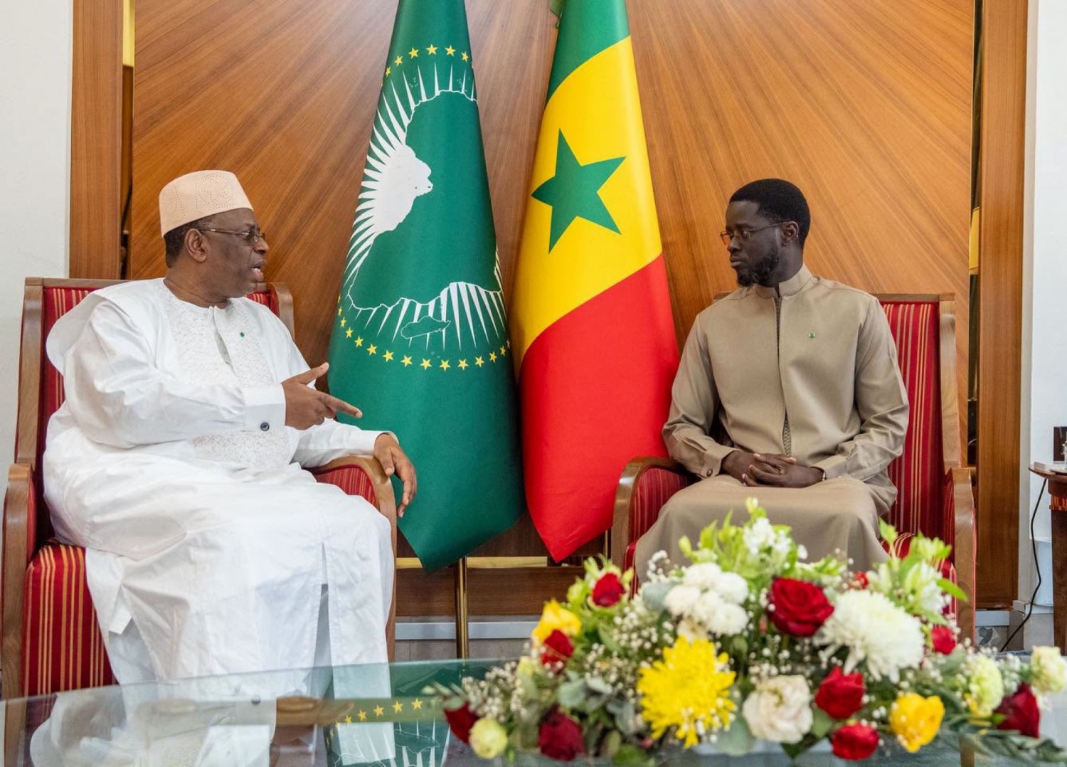 Sénégal : Macky Sall de retour à Dakar pour défendre sa candidature à la tête de l'ONU