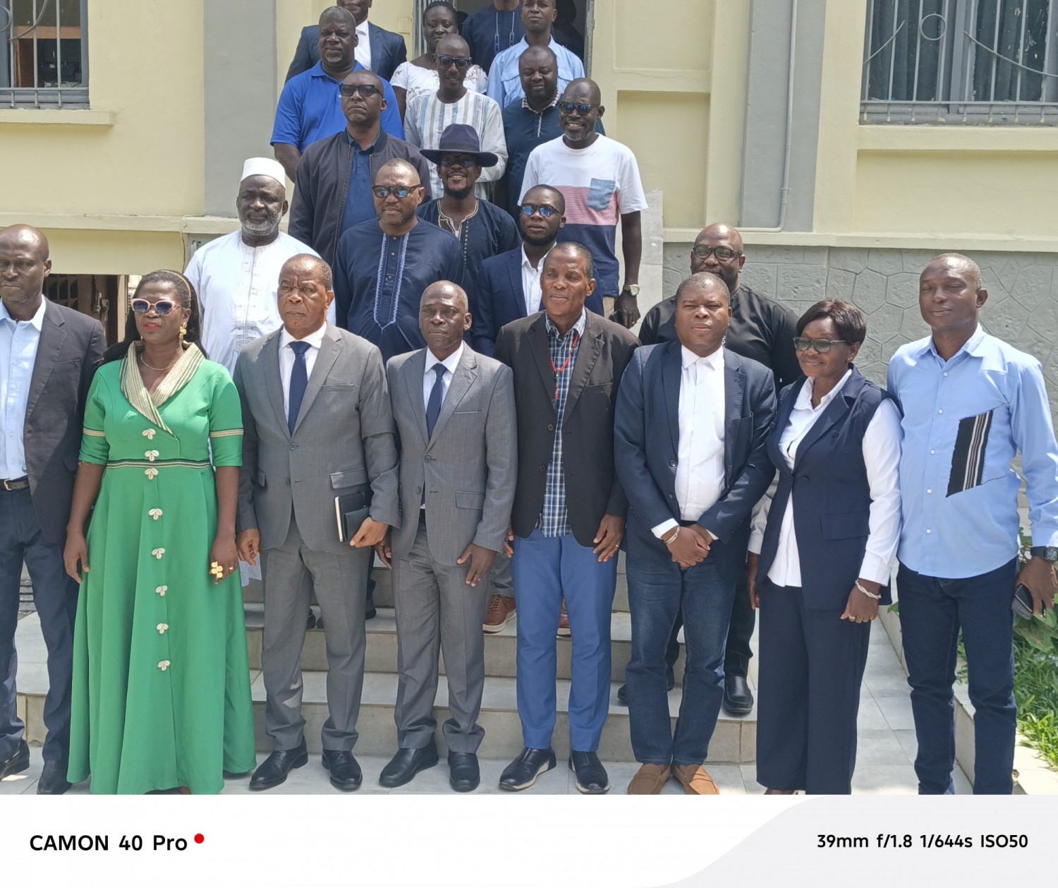 Côte d'Ivoire : AIPEF, Ahua Kouakou largement élu président, cap sur la renaissance de la presse économique et financière ivoirienne