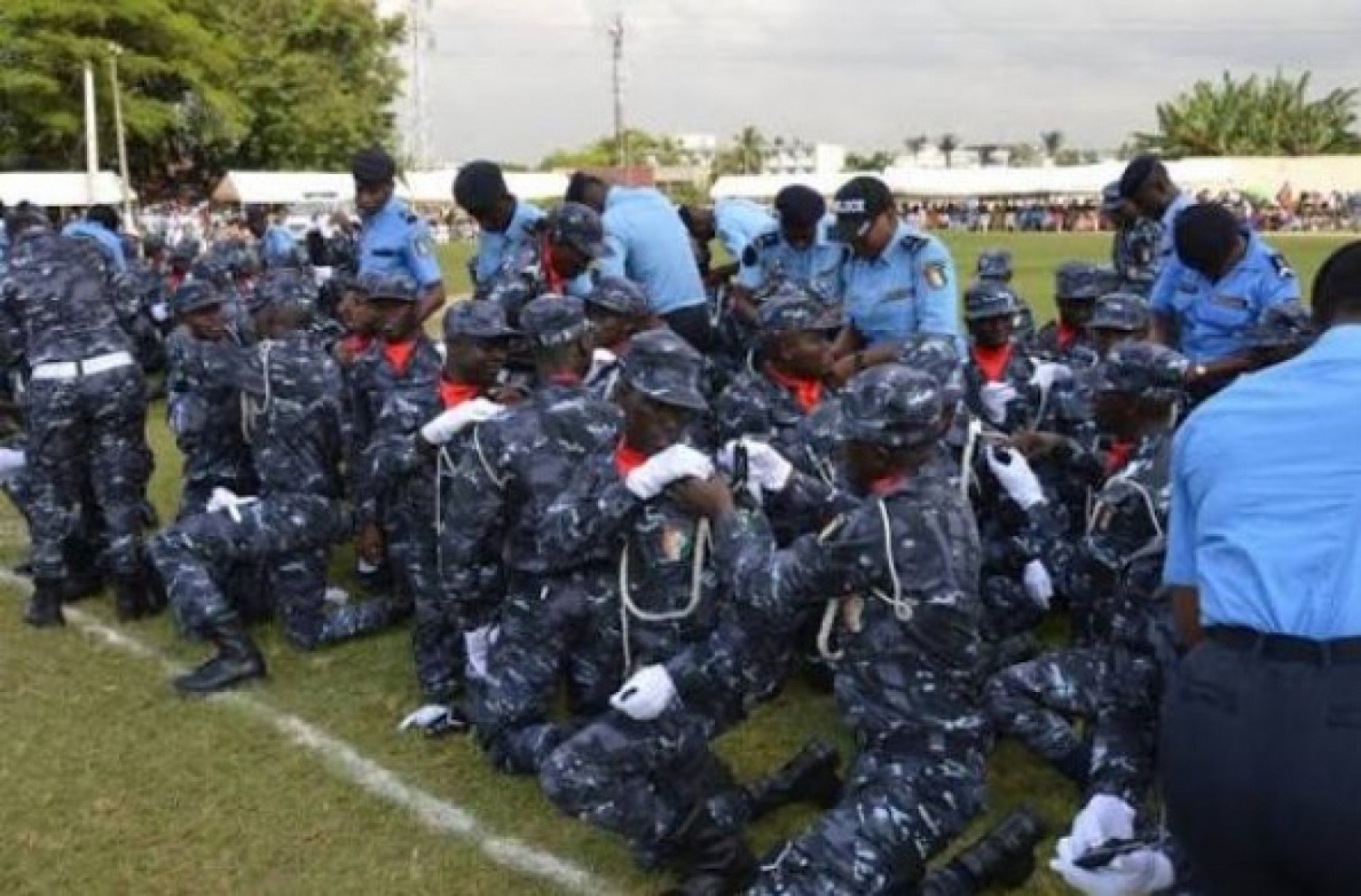Côte d'Ivoire : Ouverture au titre de l'année 2026 du concours professionnel d'accès au corps des Commissaires de Police