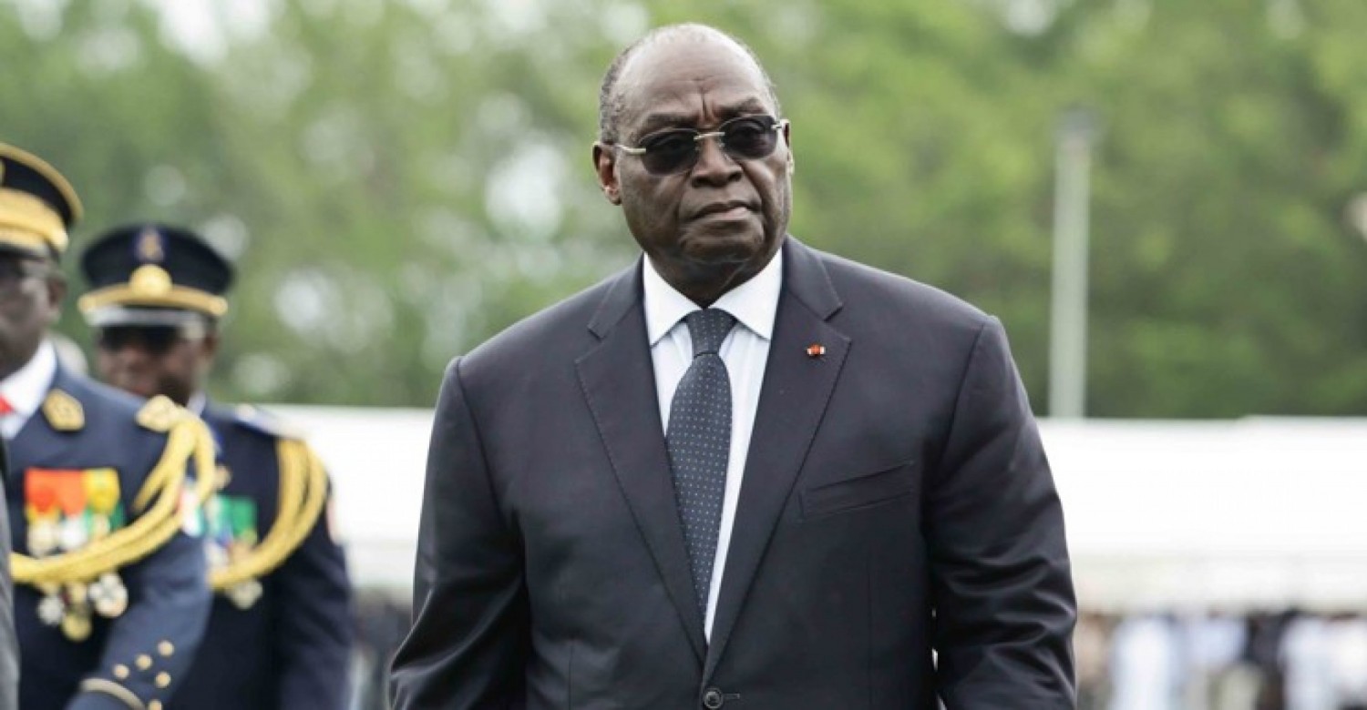 Côte d'Ivoire-Sierra Leone : Tiémoko Meyliet Koné à Lungui pour le sommet de la CEDEAO
