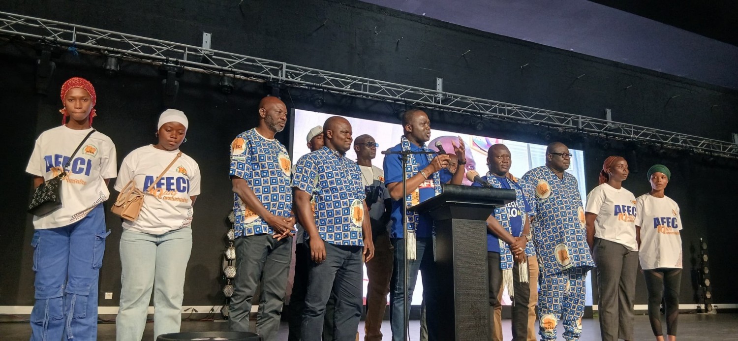 Côte d'Ivoire : Bouaké, une organisation célèbre 10 ans de combat et d'engagement au service de la jeunesse