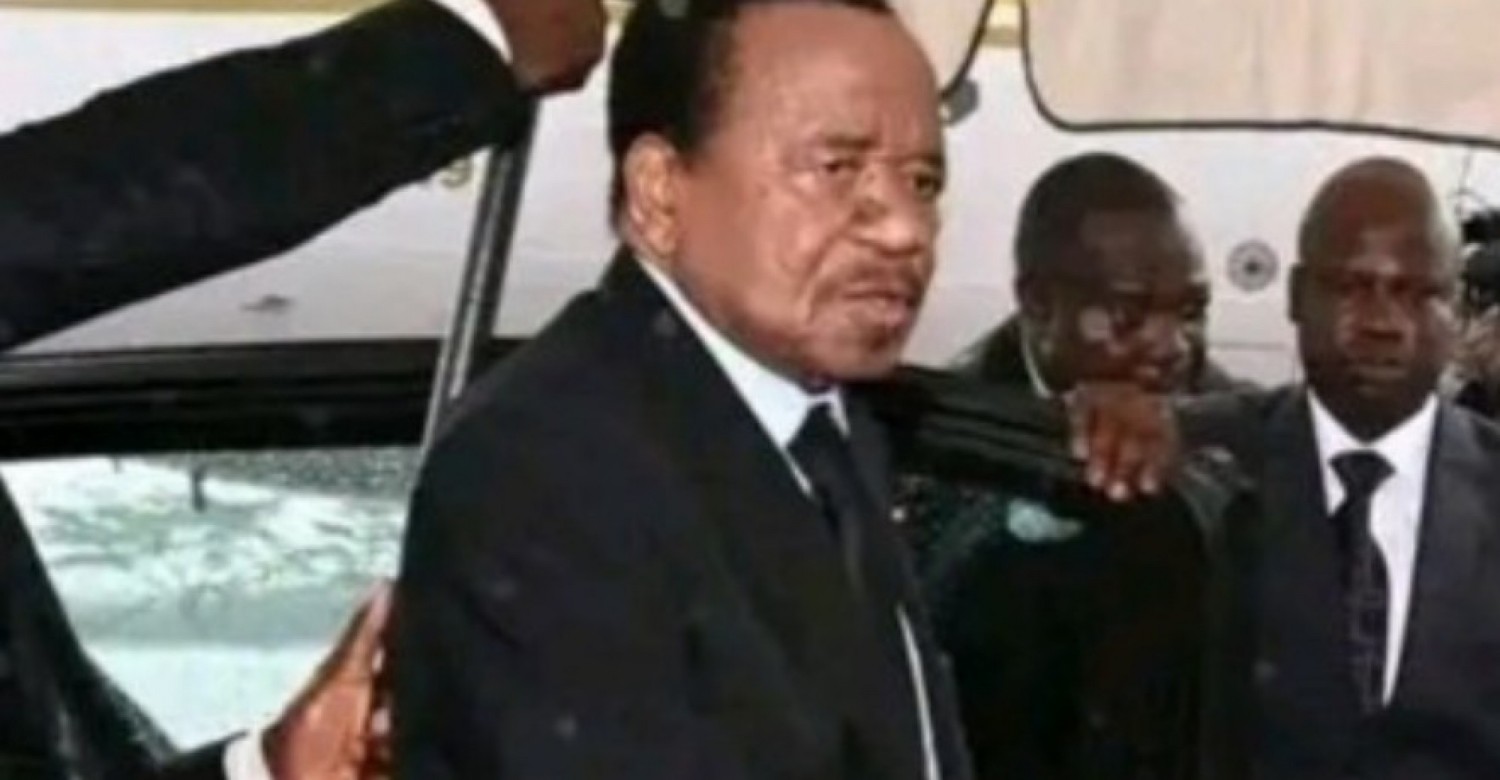 Cameroun : 42 jours d'absence du Président Biya, l'UDC demande de sécuriser la continuité de l'État