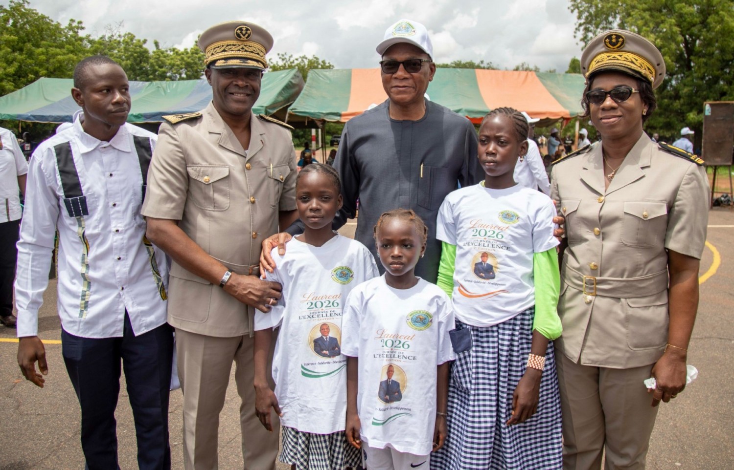 Côte d'Ivoire : Bagoué, Bruno Koné fait de l'excellence scolaire un levier d'avenir pour la jeunesse