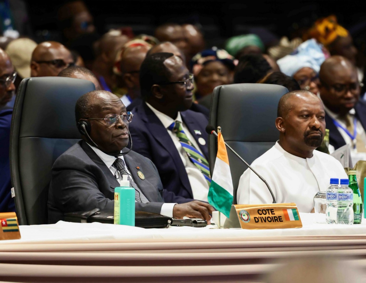 Côte d'Ivoire : CEDEAO, Tiémoko Meyliet Koné réaffirme l'engagement d'Abidjan à œuvrer en faveur d'un avenir meilleur pour la sous-région