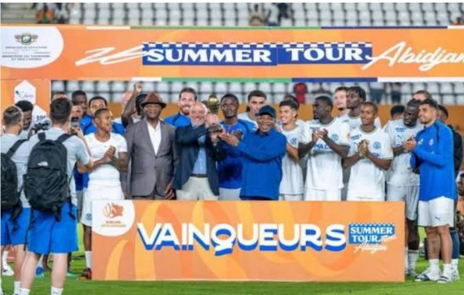 Côte d'Ivoire : Une parlementaire « questionne » le partenariat avec l'Olympique de Marseille et interpelle le ministère du tourisme