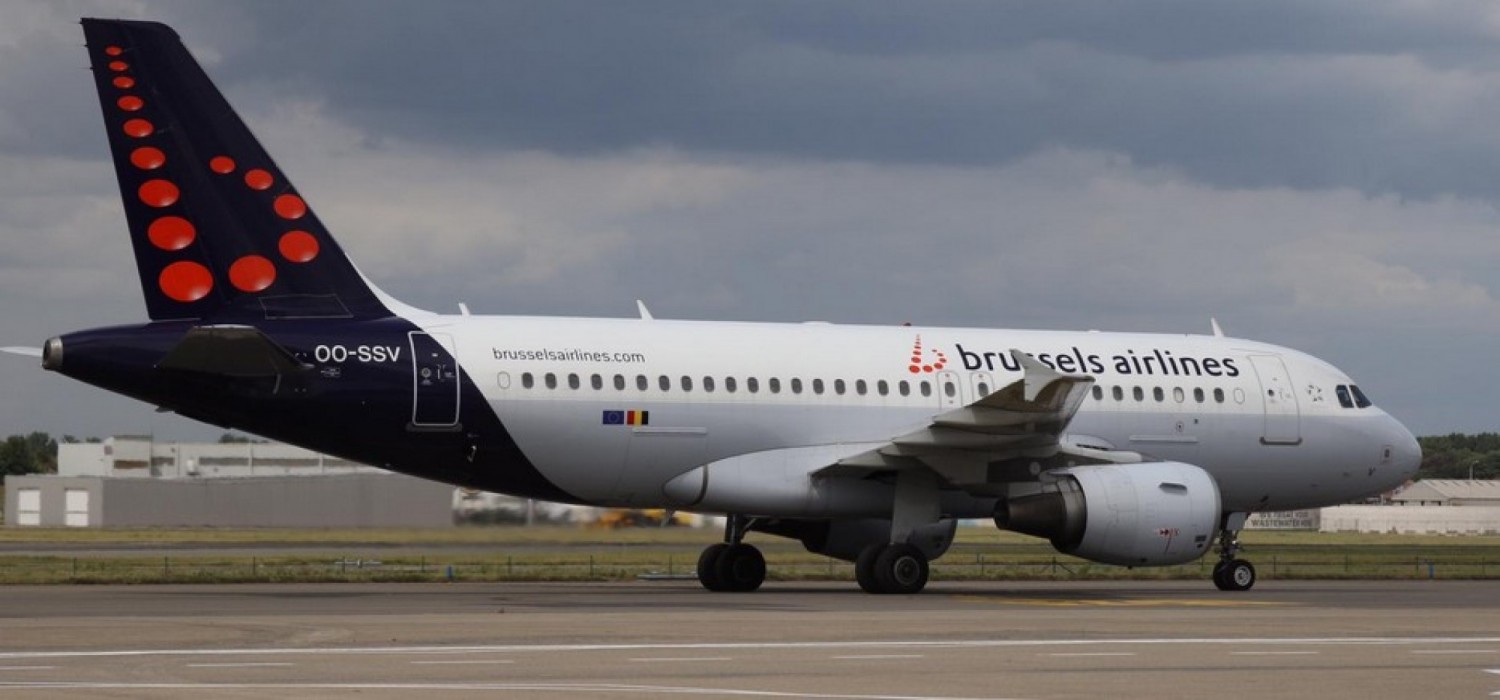 Ghana :  Un vol de Brussels Airlines reliant Accra à Lomé fait demi-tour après un problème technique