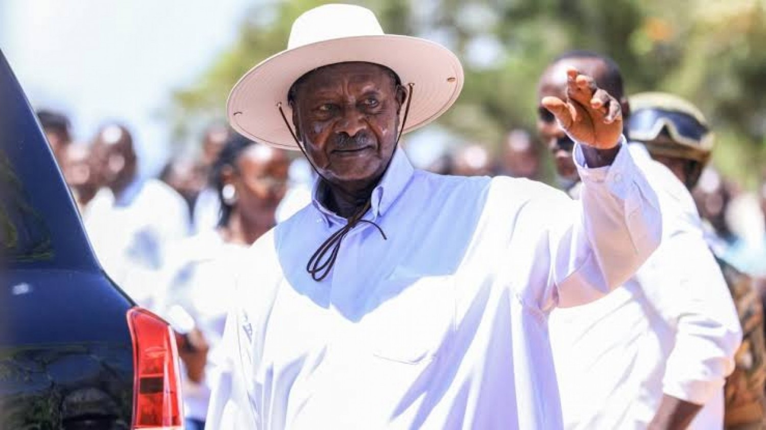 Ouganda : Museveni invite les expatriés en difficulté à rentrer investir au pays