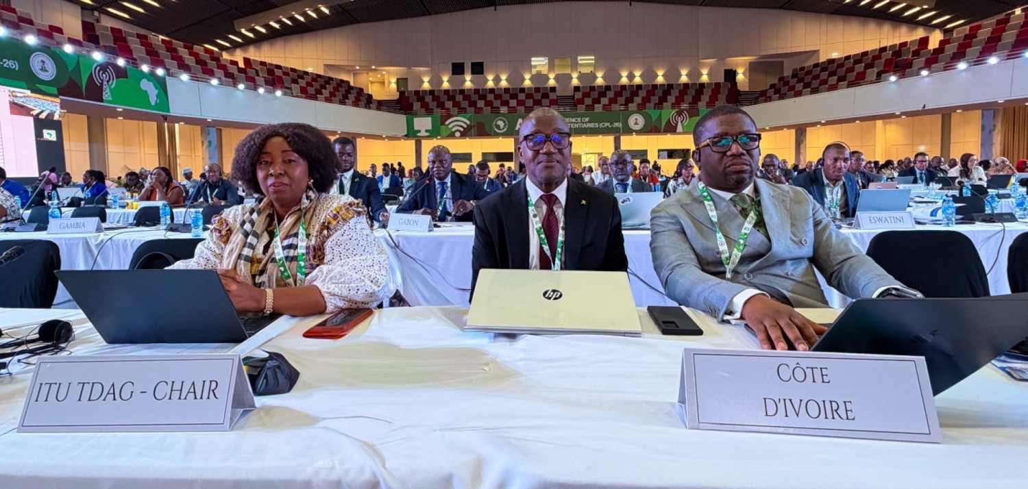 Côte d'Ivoire-Nigeria :  Abidjan prend part à Abuja aux travaux du Conseil Administratif de l'Union Africaine des Télécommunications (UAT)