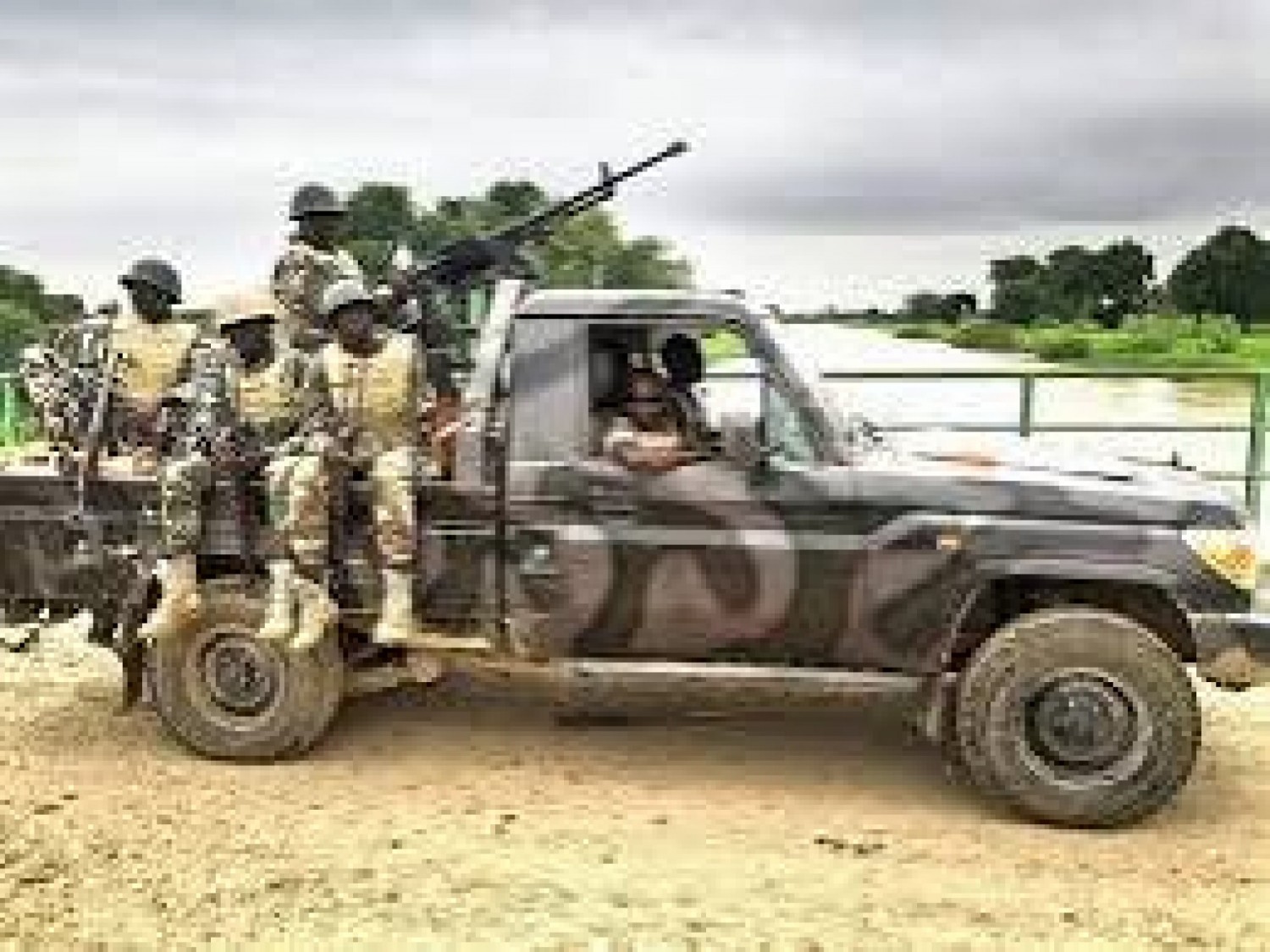 Niger : Une embuscade meurtrière contre l'armée fait de lourdes pertes à Tillabéri