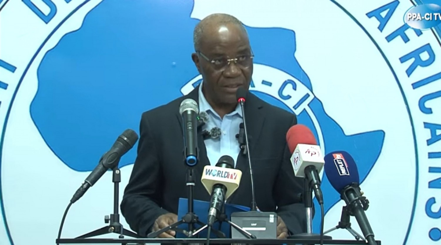 Côte d'Ivoire : Le PPA-CI s'insurge contre les propos d'Amadou Coulibaly visant  Gbagbo et appelle à un débat politique plus respectueux