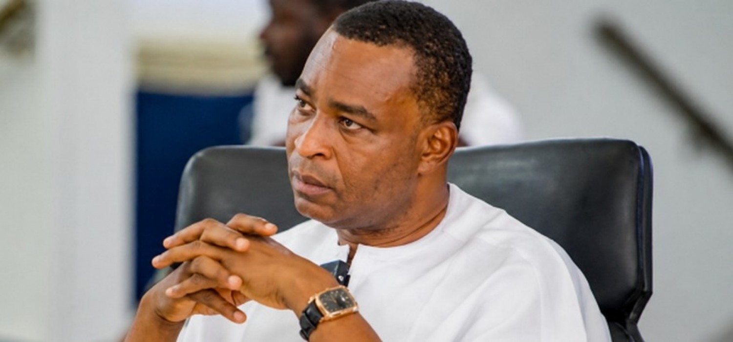 Ghana :  Un financier de l'opposition condamné à 20 ans de prison pour exploitation minière illégale