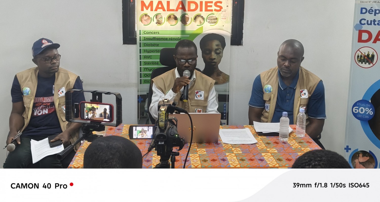 Côte d'Ivoire : Produits cosmétiques non autorisés en circulation, le CEMC-CI réclame la démission du directeur général de l'AIRP et une refonte de la régulation