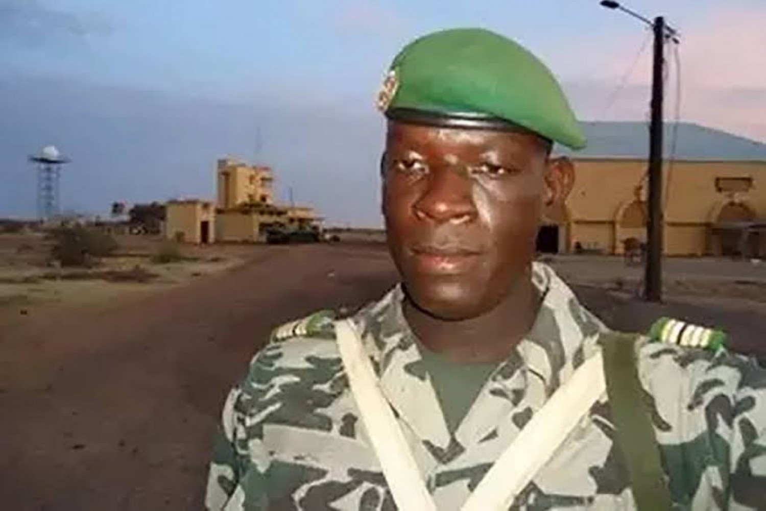 Mali : Procès pour complot, 20 ans de réclusion requis contre Kassoum Goïta