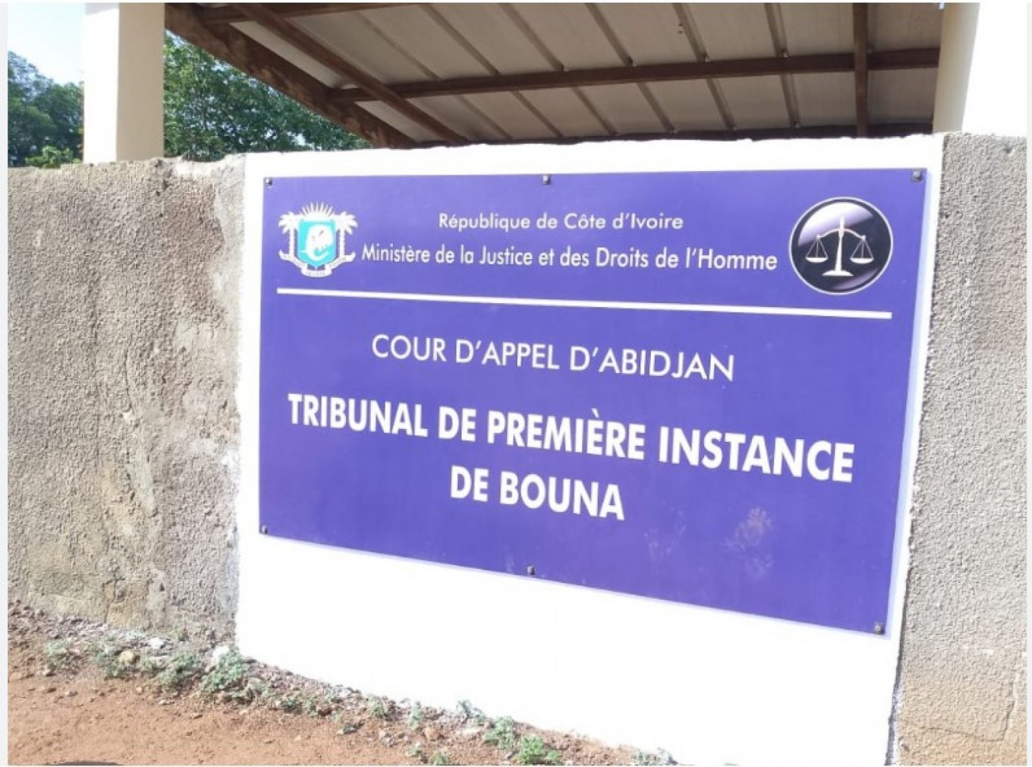 Côte d'Ivoire : Orpaillage illégal dans le Bounkani, 20 ans d'emprisonnement ferme pour tentative de meurtre sur un agent de l'OIPR
