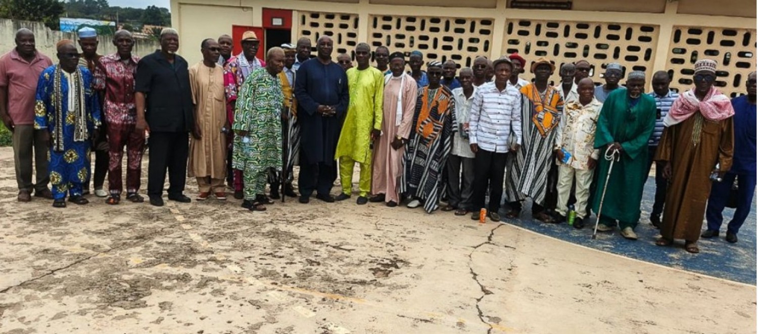 Côte d'Ivoire : Union des Chefs des Communautés Allochtones de Daloa, l'Ambassadeur Aly Touré renonce à présider l'organisation