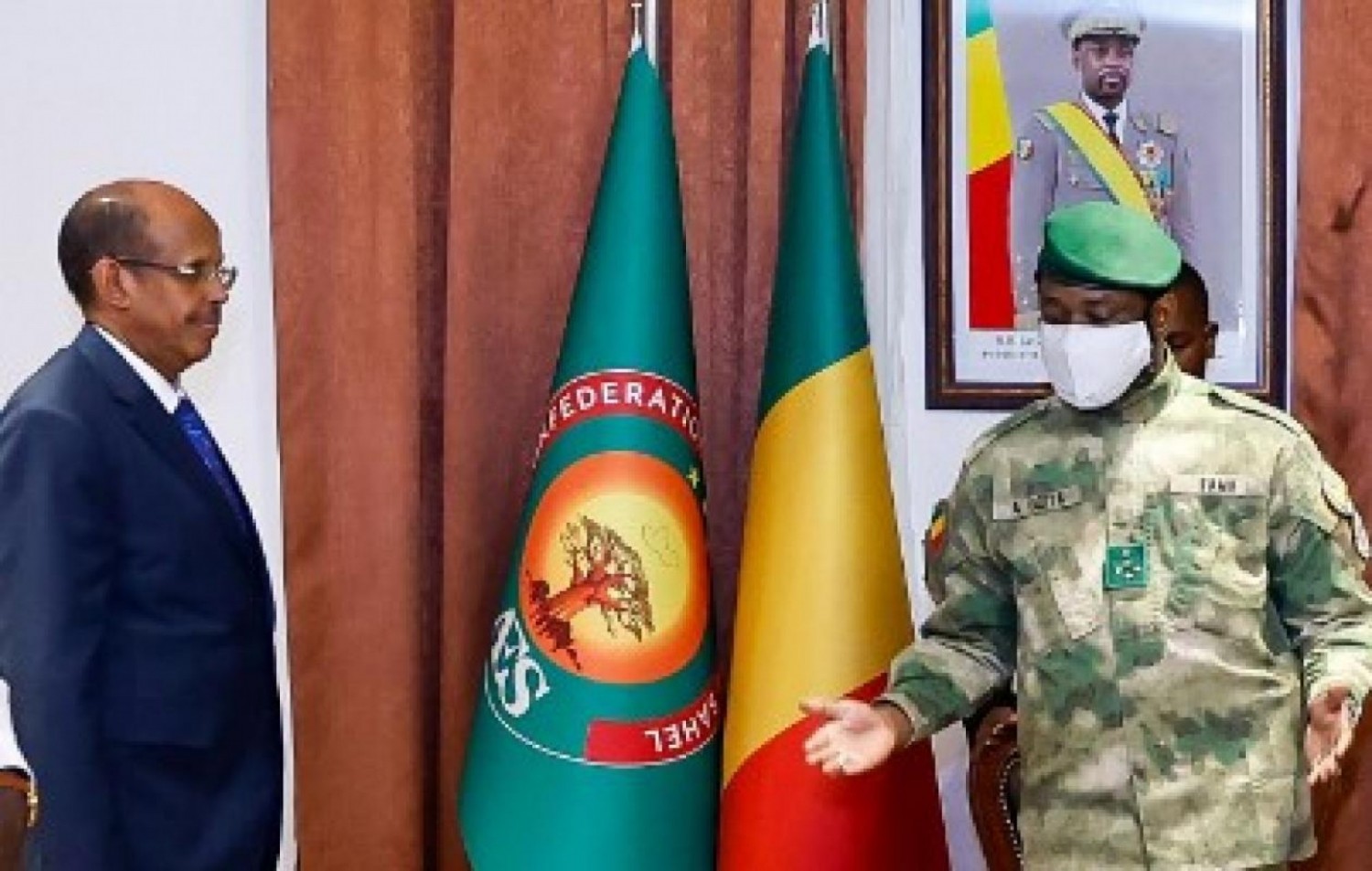 Ethiopie : L'Union africaine condamne les attaques meurtrières au Mali et au Niger