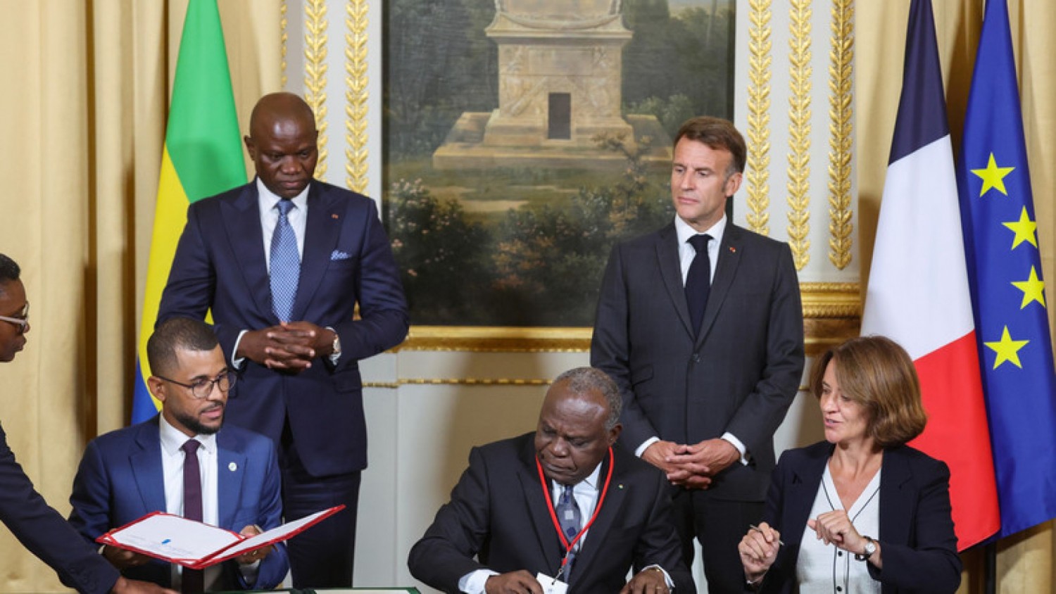 Gabon-France : Un premier protocole d'accord sur le manganèse