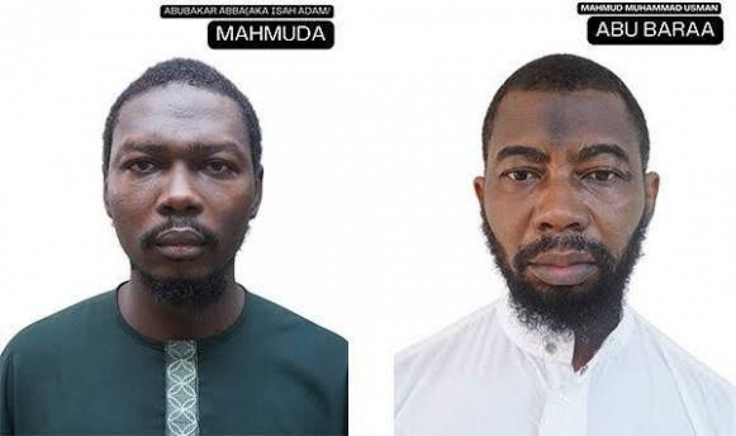 Nigeria : Deux hauts commandants jihadistes écopent de la prison à perpétuité