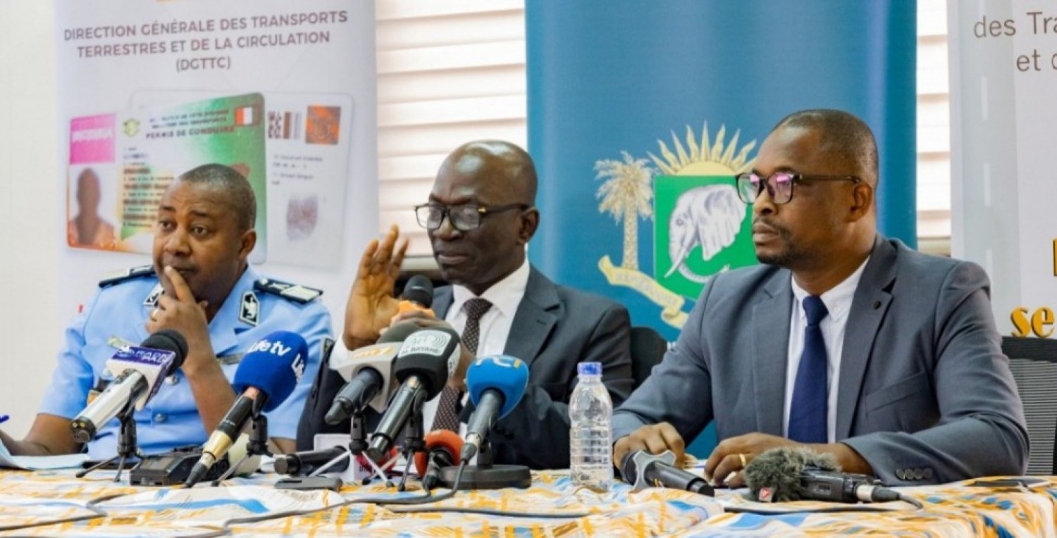 Côte d'Ivoire : Accident sur l'axe Touba-Biankouma ayant fait 39 morts, des irrégularités relevées sur le véhicule, mesures engagées par le Ministère des Transports