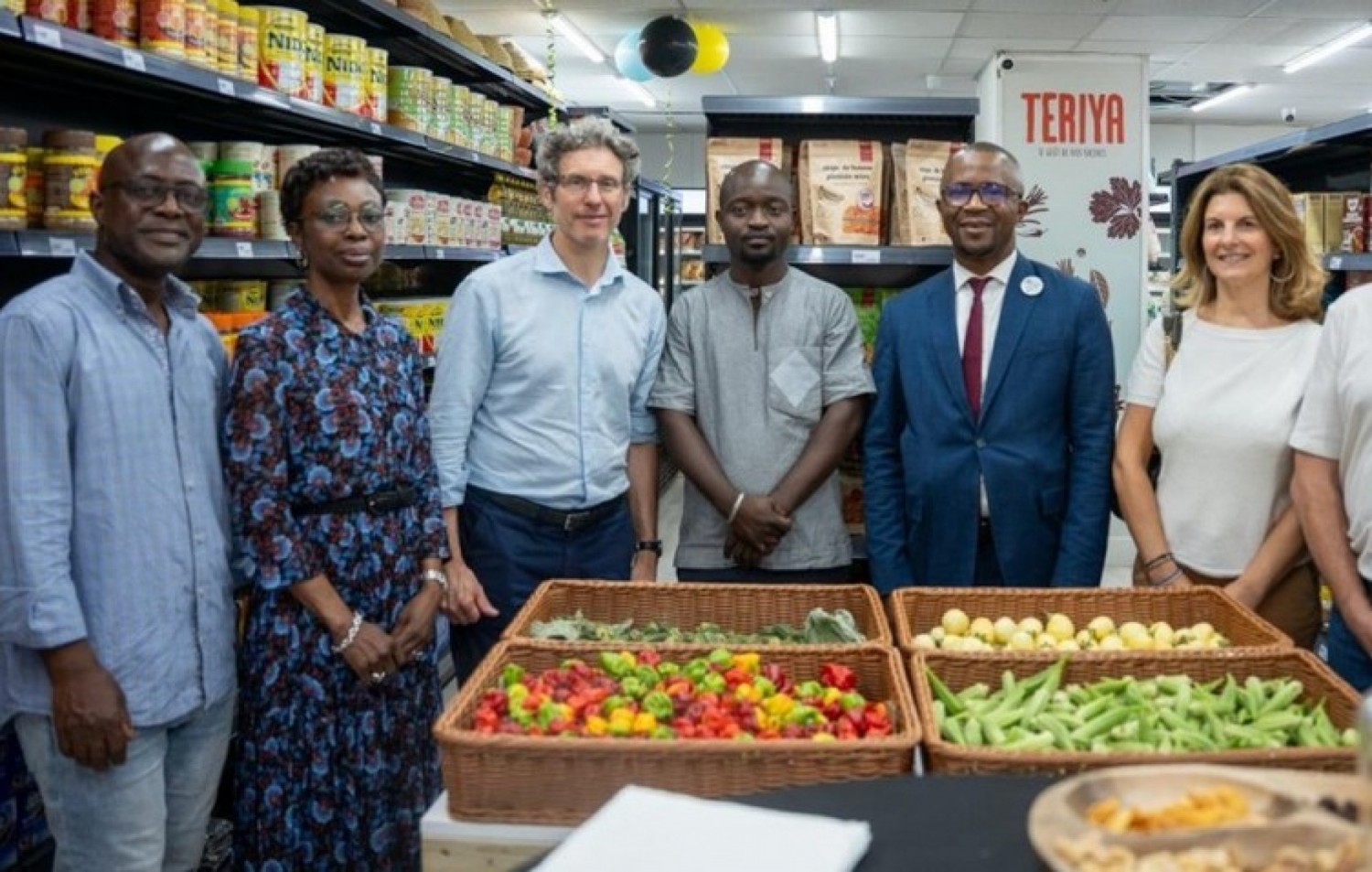 Côte d'Ivoire-France : Promotion du Made in Côte d'Ivoire, Teriya accélère sa conquête du marché français avec une deuxième enseigne à Meudon