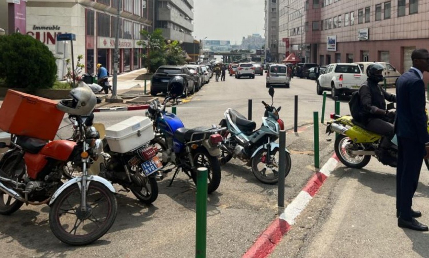 Côte d'Ivoire : Meurtre d'un livreur Yango à Cocody, toute idée de montée d'insécurité rejetée