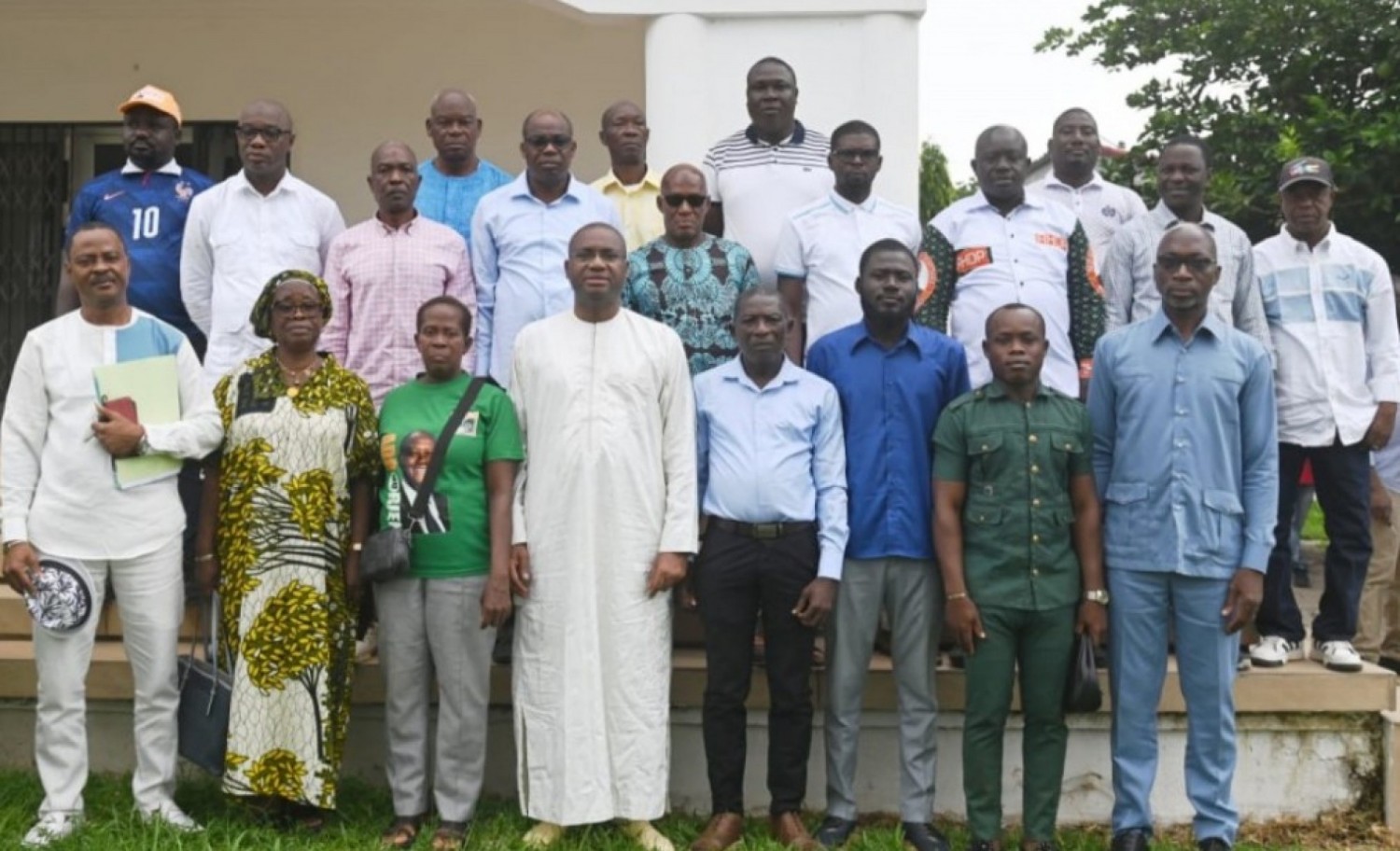 Côte d'Ivoire : Béoumi, Sidi Tiémoko Touré impulse une nouvelle dynamique pour un RHDP plus structuré, plus fort et plus proche des populations