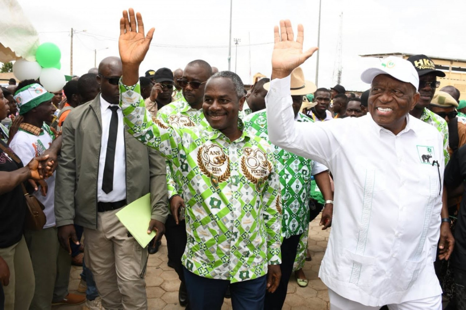 Côte d'Ivoire : Bureau Politique du PDCI samedi, être à jour de ses cotisations pour y participer