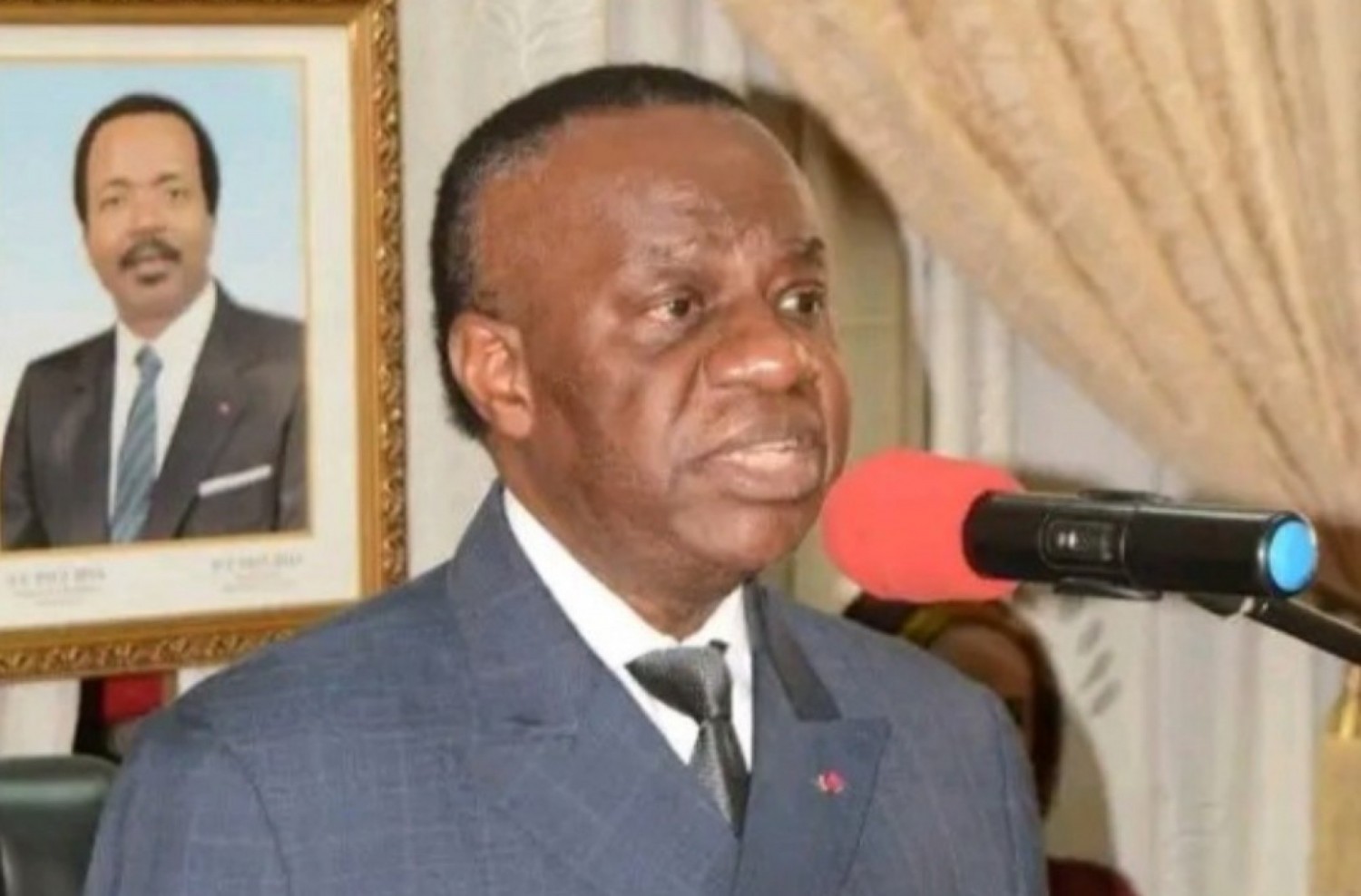 Cameroun: Pouvoir vacant, Jacques Fame Ndongo, dénonce des fantasmes et défend l'exécutif au travail