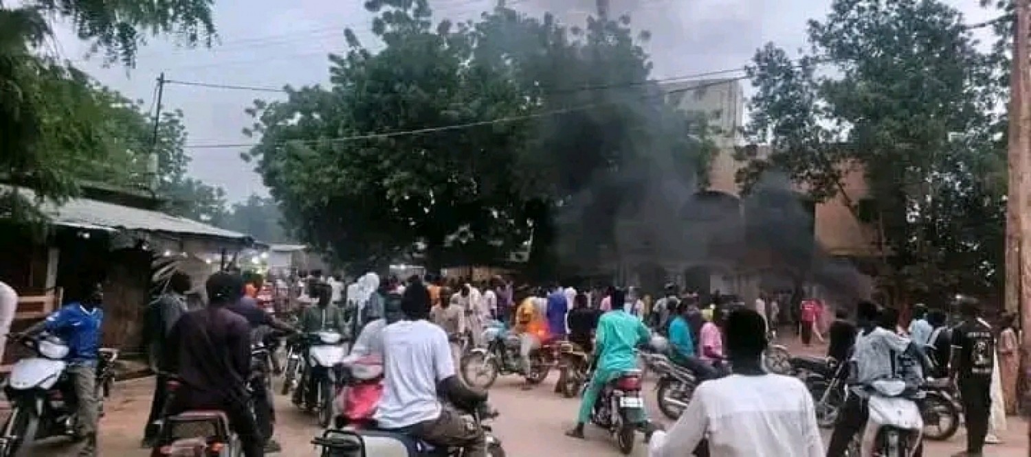 Cameroun : La rue gronde à Kousseri après la mort de 2 jeunes dans une opération de police