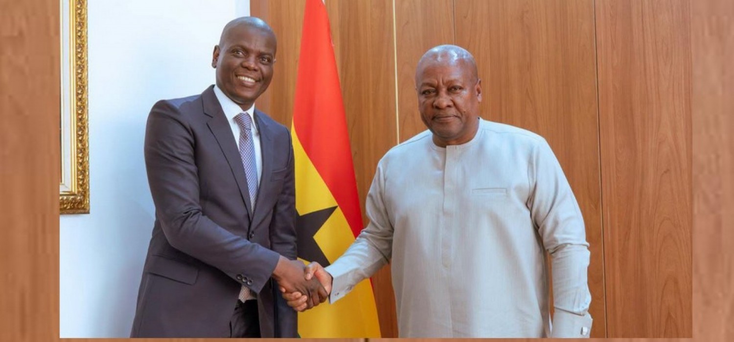 Ghana-Afrique du Sud :  Ramaphosa dépêche un envoyé spécial chez Mahama suite aux attaques xénophobes en Afrique du Sud