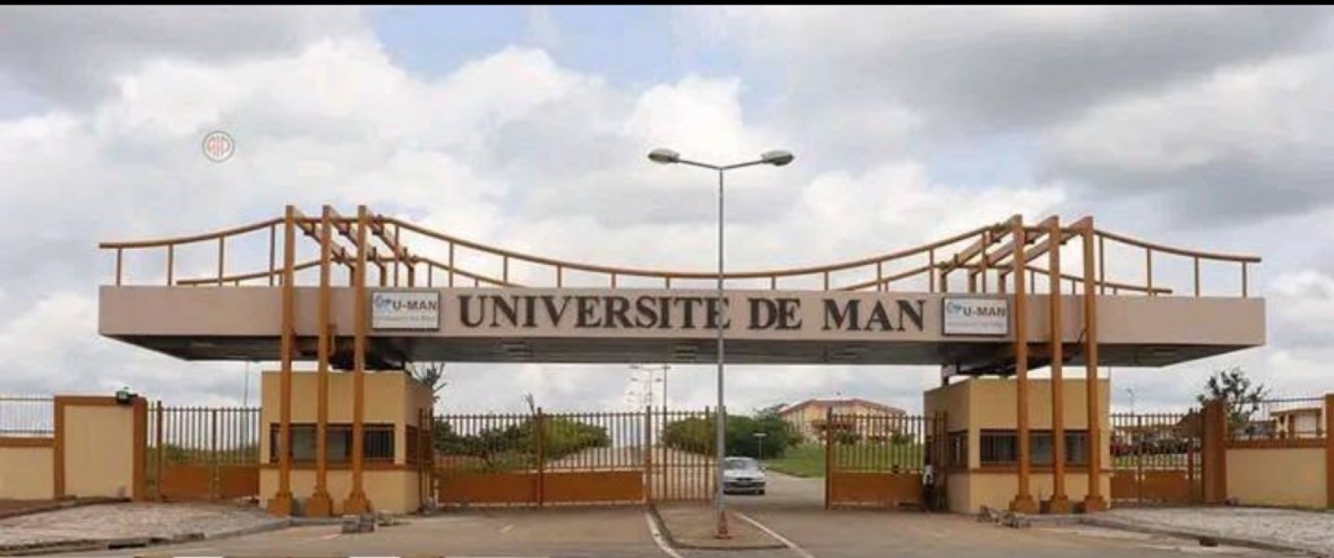 Côte d'Ivoire : L'Université polytechnique de Man (UPM) enregistre 287 nouveaux diplômés