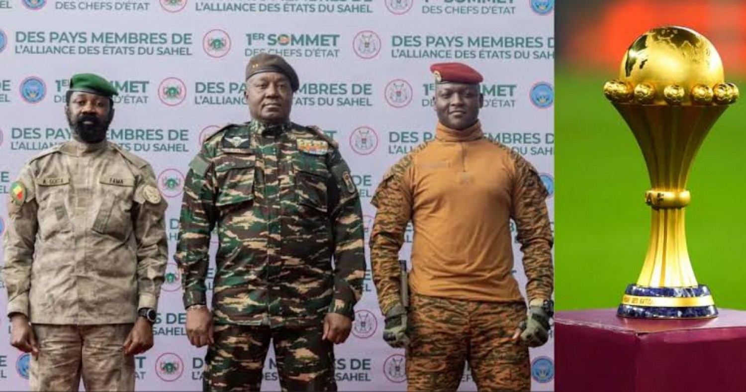 Mali : L'AES officialise sa candidature pour organiser la CAN 2032