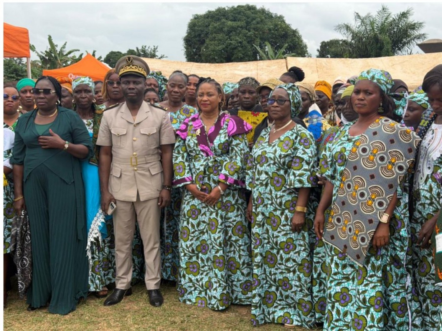 Côte d'Ivoire : Les femmes de Grand-Zattry moteur de développement célébrées