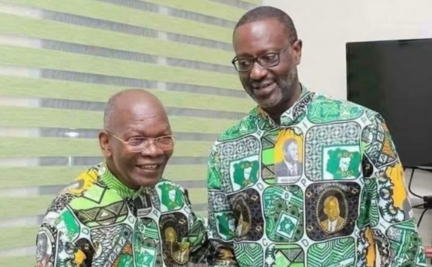 Côte d'Ivoire : Décès de Constant Bombet, Thiam : « Il était une mémoire, un repère, une conscience et une inspiration pour nous tous »