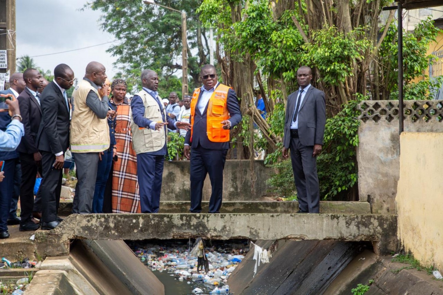 Côte d'Ivoire : Indépendance 2026, Yopougon accélère sa métamorphose pour accueillir plus de 500 000 visiteurs
